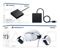Okulary VR - Sony PlayStation VR2 + Sony VR2 PC ADAPTER - miniaturka - grafika 1