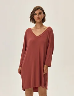 Koszulka nocna Jannet M - Bielizna nocna - miniaturka - grafika 1