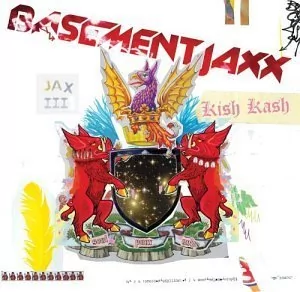 Basement Jaxx Kish Kash. CD Basement Jaxx - Disco - miniaturka - grafika 1