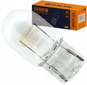 Żarówki samochodowe - SENSO W21W 12V - miniaturka - grafika 1