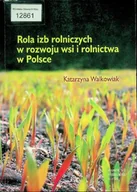 Ekonomia - ROLA IZB ROLNICZYCH W ROZWOJU - miniaturka - grafika 1