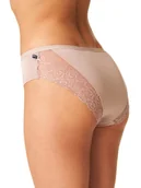 Majtki damskie - FIGI KEY LPC-002 BE (kolor beż, rozmiar S) - miniaturka - grafika 1