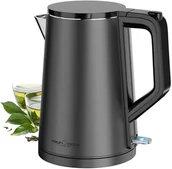 Czajniki elektryczne - Proficook PC-WK 1290 grafit - miniaturka - grafika 1