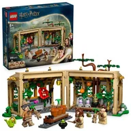 Klocki - LEGO 76445 Harry Potter Zamek Hogwart: zajęcia z zielarstwa - miniaturka - grafika 1