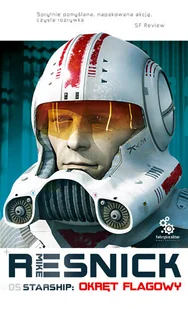 Starship. Okręt flagowy - Horror, fantastyka grozy - miniaturka - grafika 1