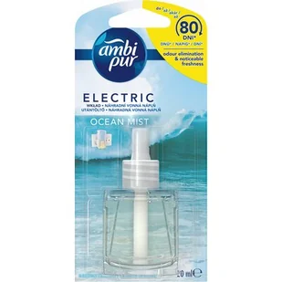 Protecter & Gamble Wkład do odświeżacza powietrza Ambi Pur Aqua-Ocean and Wind 20ml - Odświeżacze powietrza - miniaturka - grafika 1