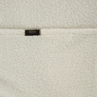 Koc 70 x 160 Mikrofibra Boucle Bukla Krem - Koce - miniaturka - grafika 6