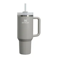 Kubki termiczne - Stanley Quencher H2.O Kubek Termiczny Szary 1,18l - miniaturka - grafika 1