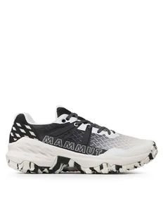 Mammut Trekkingi Sertig II Low 3030-04310-00231 Biały - Buty trekkingowe damskie - miniaturka - grafika 1
