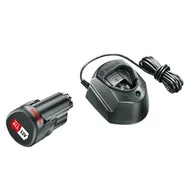 Akumulatory do elektronarzędzi - Bosch Home and Garden 1600A01L3D Bosch zestaw startowy - miniaturka - grafika 1