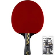 Tenis stołowy - Rakietka Do Tenisa Stołowego Carbon Pro 5* - miniaturka - grafika 1