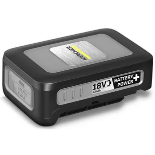 Akumulator KARCHER Battery Power+ 2.445-042.0 3Ah 18V - Akumulatory do elektronarzędzi - miniaturka - grafika 1
