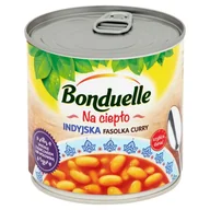 Szybkie dania obiadowe - Bonduelle Indyjska fasolka curry - miniaturka - grafika 1