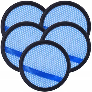 5 FILTR DO ODKURZACZA PHILIPS POWERPRO AQUA FC6162 - Filtry do odkurzaczy - miniaturka - grafika 1