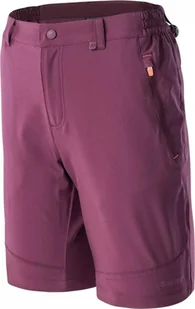 Hi-Tec Damskie Spodenki LADY ANTONIA 1/2 - Spodnie sportowe damskie - miniaturka - grafika 1