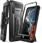 Etui i futerały do telefonów - Supcase OUTLET: Etui pancerne UB Pro noSP do Galaxy S23 5G, czarne - miniaturka - grafika 1