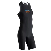 Stroje kąpielowe - BLUESEVENTY Strój pływacki męski PZ2TX SWIMSKIN - miniaturka - grafika 1