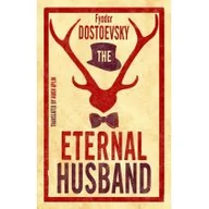 Obcojęzyczne książki popularnonaukowe - ALMA CLASSICS ETERNAL HUSBAND - miniaturka - grafika 1