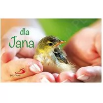 Dla jana - seria &quot;imiona&quot; - Wysyłka od 3,99 - Aforyzmy i sentencje - miniaturka - grafika 1