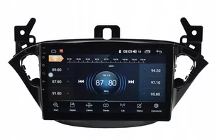 RADIO NAWIGACJA GPS OPEL CORSA E 2013-2019 ANDROID - Nawigacja GPS - miniaturka - grafika 1