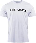 Koszulki sportowe męskie - T-shirt HEAD IVAN White/Black 2018 - XXL - miniaturka - grafika 1