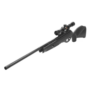 Gamo - Wiatrówka Black Cat z lunetą 4x32 - 4,5 mm - 6110087-BC16J - Wiatrówki karabinki - miniaturka - grafika 3