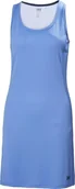 Sukienki i spódnice sportowe - Helly Hansen Helly Hansen sukienka W Lifa Active Solen Dress 48167 619 - błekitna M - miniaturka - grafika 1