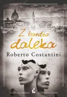 Kryminały - Z bardzo daleka - Roberto  Costantini - ebook - miniaturka - grafika 1