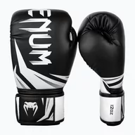 Rękawice bokserskie - Venum Challenger 3.0 rękawice bokserskie, czarny, 0,3 l 03525-108-10oz (VENUM-03525-108-10oz) - miniaturka - grafika 1