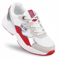 Buty dla dziewczynek - BUTY dziecięce sportowe BIG STAR JJ374248 29 - miniaturka - grafika 1