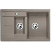 Zlewozmywaki - Blanco METRA 6S COMPACT TARTUFO 517353 - miniaturka - grafika 1