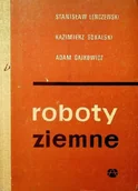 Książki o kulturze i sztuce - Roboty ziemne - miniaturka - grafika 1
