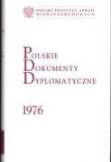 Polskie dokumenty dyplomatyczne 1976 - Podręczniki dla szkół wyższych - miniaturka - grafika 1