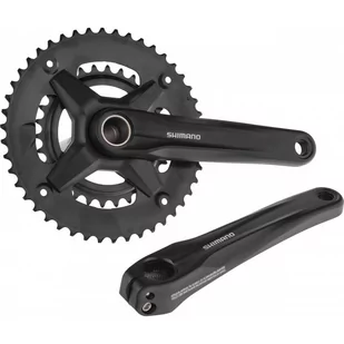 Shimano Korba p+l 46x30/175mm SHIMANO Altus FC-MT210-2 9rz. EFCMT210EX60XL - Części rowerowe - miniaturka - grafika 1