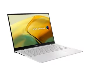 ASUS ZenBook 14 Flip UP3404VA i7-1360P/16GB/1TB/W11P OLED Dotyk Srebrny 36M - Laptopy 2w1 - miniaturka - grafika 4