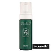 Skin79 Cica Pine Mild Bubble Peeling Pianka peelingująca do twarzy 160 ml