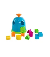 Sortery dla dzieci - Sorter Fabryka Kształtów - zabawka - miniaturka - grafika 1