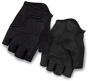 Giro Rękawiczki rowerowe dziecięce Bravo JR mono black r. S GR-7043624 - Rękawiczki rowerowe - miniaturka - grafika 1