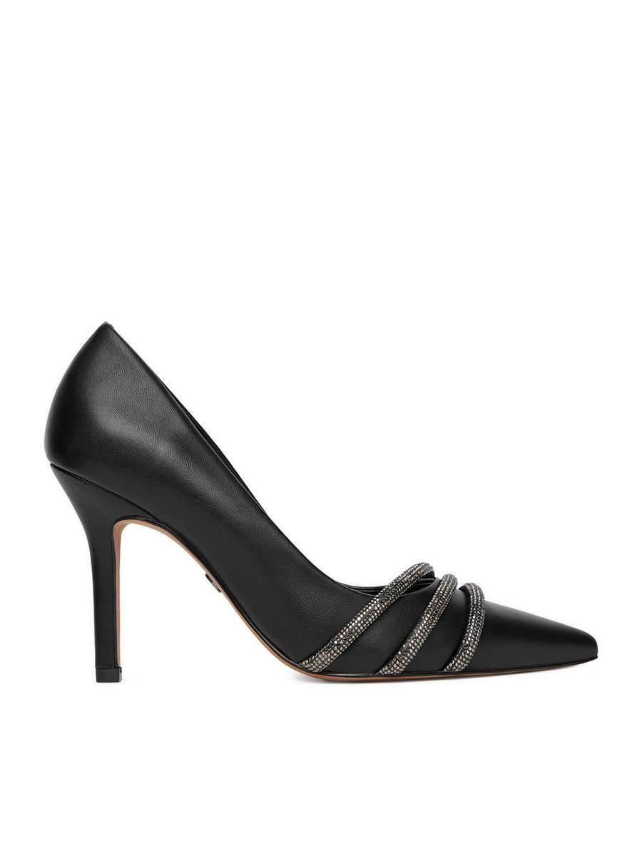 Nine West Szpilki Damskie Czarny CEO-MARIAM-01