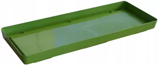 Prosperplast Podstawka 40 cm oliwka - Donice - miniaturka - grafika 1