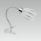 Lampy ścienne - PREZENT SP. Z O.O. Kinkiet EZZO PREZENT SP. Z O.O. - miniaturka - grafika 1