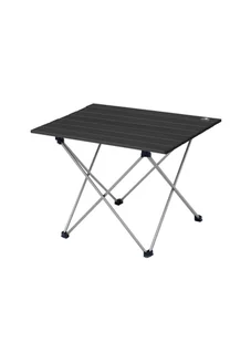Stolik turystyczny Robens Adventure Aluminium Table S - black - Meble turystyczne - miniaturka - grafika 1