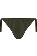 Stroje kąpielowe - Hunkemöller Figi od bikini Cairo Cheeky Zielony - miniaturka - grafika 1