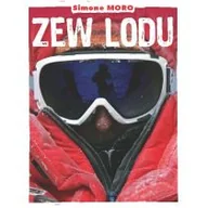Powieści - Agora Zew lodu Simone Moro [KSIĄŻKA] 9788326813856 - miniaturka - grafika 1