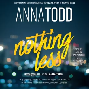 Nothing Less - Audiobooki obcojęzyczne - miniaturka - grafika 1