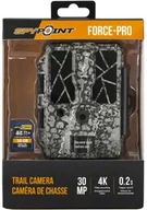 Fotopułapki - Fotopułapka SpyPoint Force-Pro z zasięgiem do 34 metrów i filmami 4K - miniaturka - grafika 1