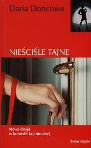Nieściśle tajne - Kryminały - miniaturka - grafika 1