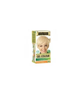 INDUS COSMECEUTICALS Indus Valley naturalna żelowa farba do włosów BARDZO JASNY BLOND 120ml - Farby do włosów i szampony koloryzujące - miniaturka - grafika 1