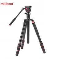 Statywy fotograficzne - Miliboo foto/video statyw MUFA z aluminium - miniaturka - grafika 1