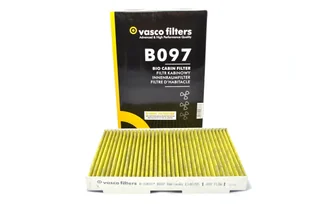 Filtr kabiny VASCO B097 CU2940 B097 - Filtry kabinowe - miniaturka - grafika 1